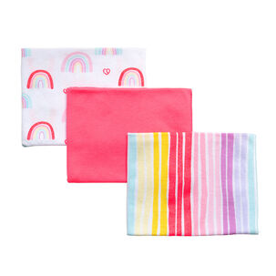 Tutitos Tutos Para Bebe Bambino Set 3 De Algodón Para Guagua