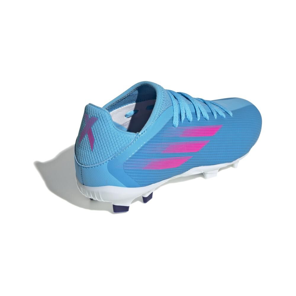 Zapato de  Fútbol Hombre Adidas X Speedflow.3 Fg J image number 2.0