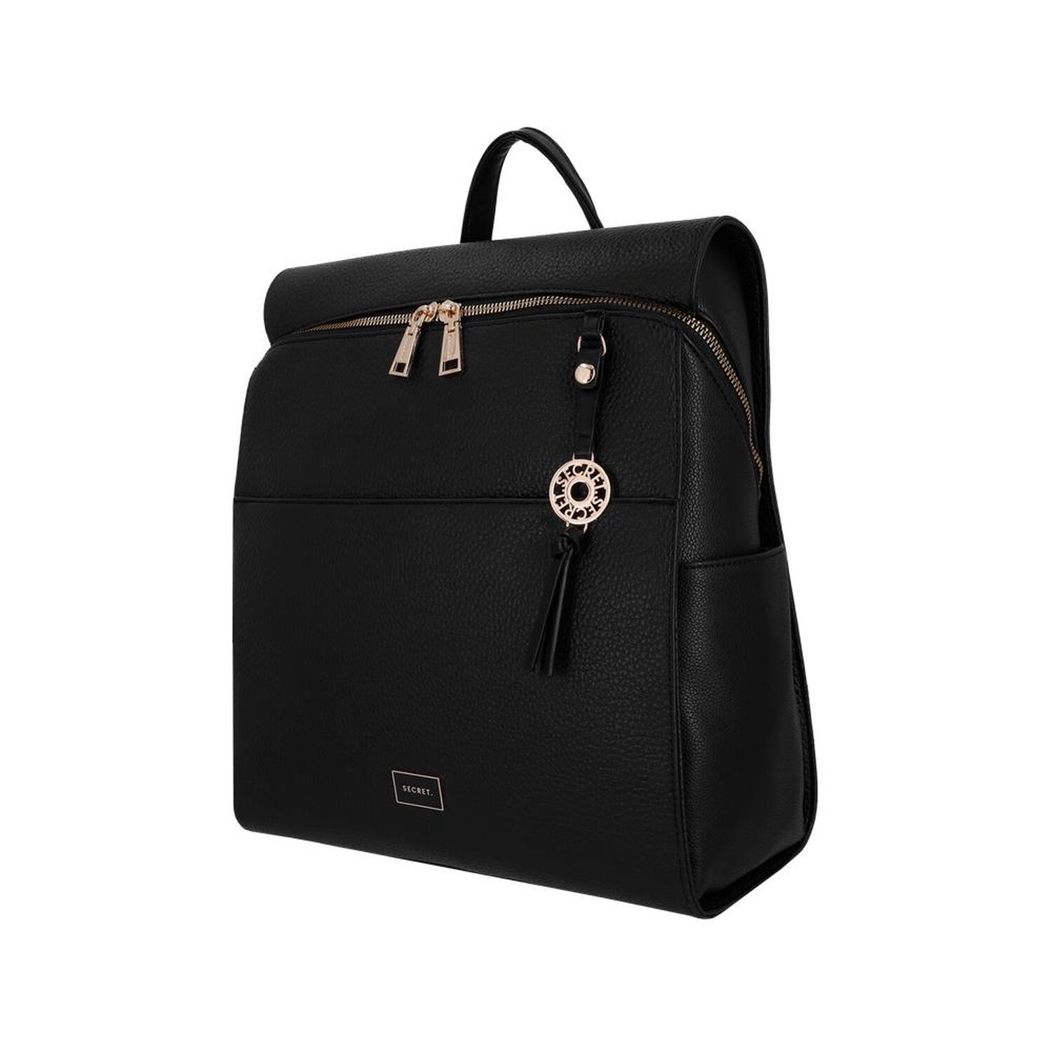 Mochila Secret Boston St6 L Negro image number 1.0
