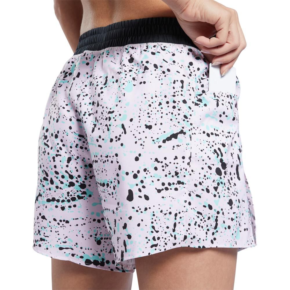 Short Deportivo Mujer Reebok image number 1.0