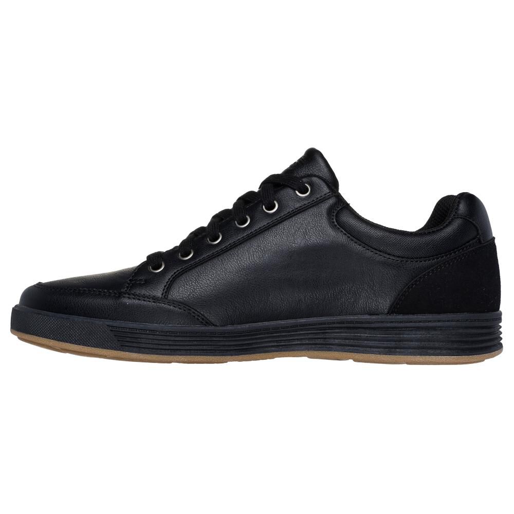 Zapatilla Urbana Hombre Skechers Cavell image number 4.0