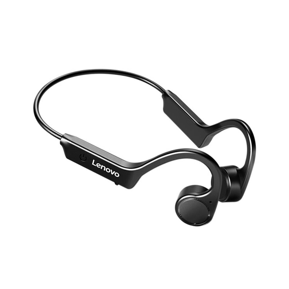 Audífonos Manos Libres Bluetooth Lenovo X4 Negro - Ps image number 0.0