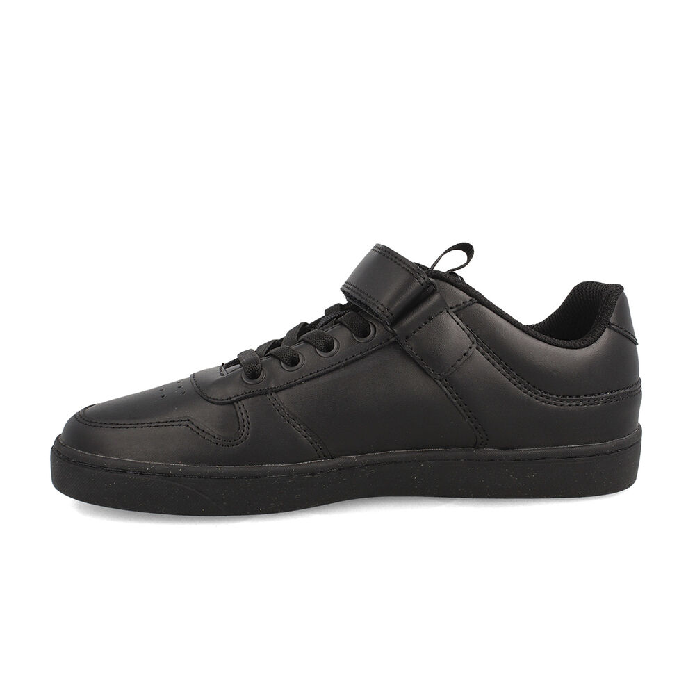 Zapato Escolar Niño Teener Rider Ii Negro image number 7.0