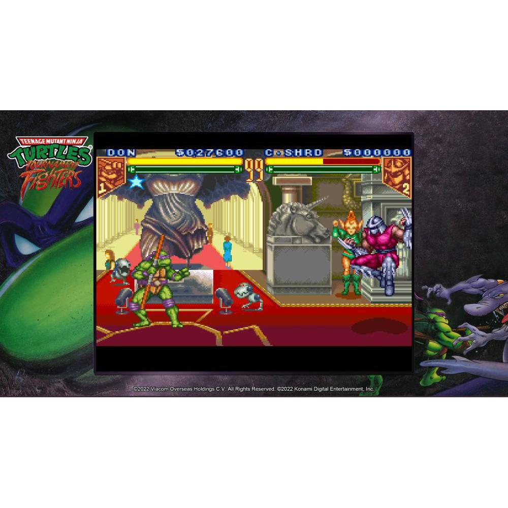 Juego PS5 Sony Teenage Mutant Ninja Turtles: The Cowabunga Collection image number 2.0