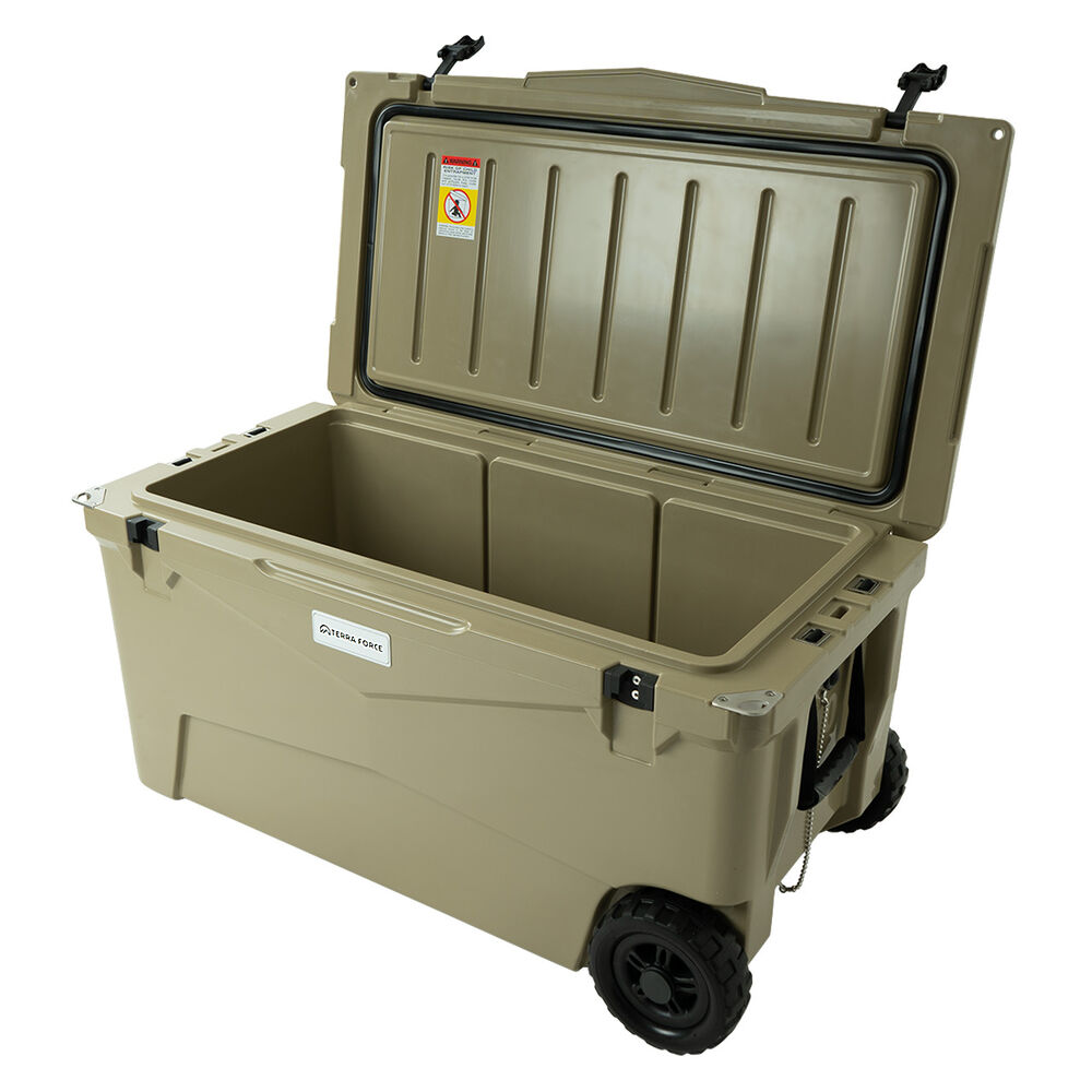 Cooler Box+ruedas 104,1 L Arena image number 2.0