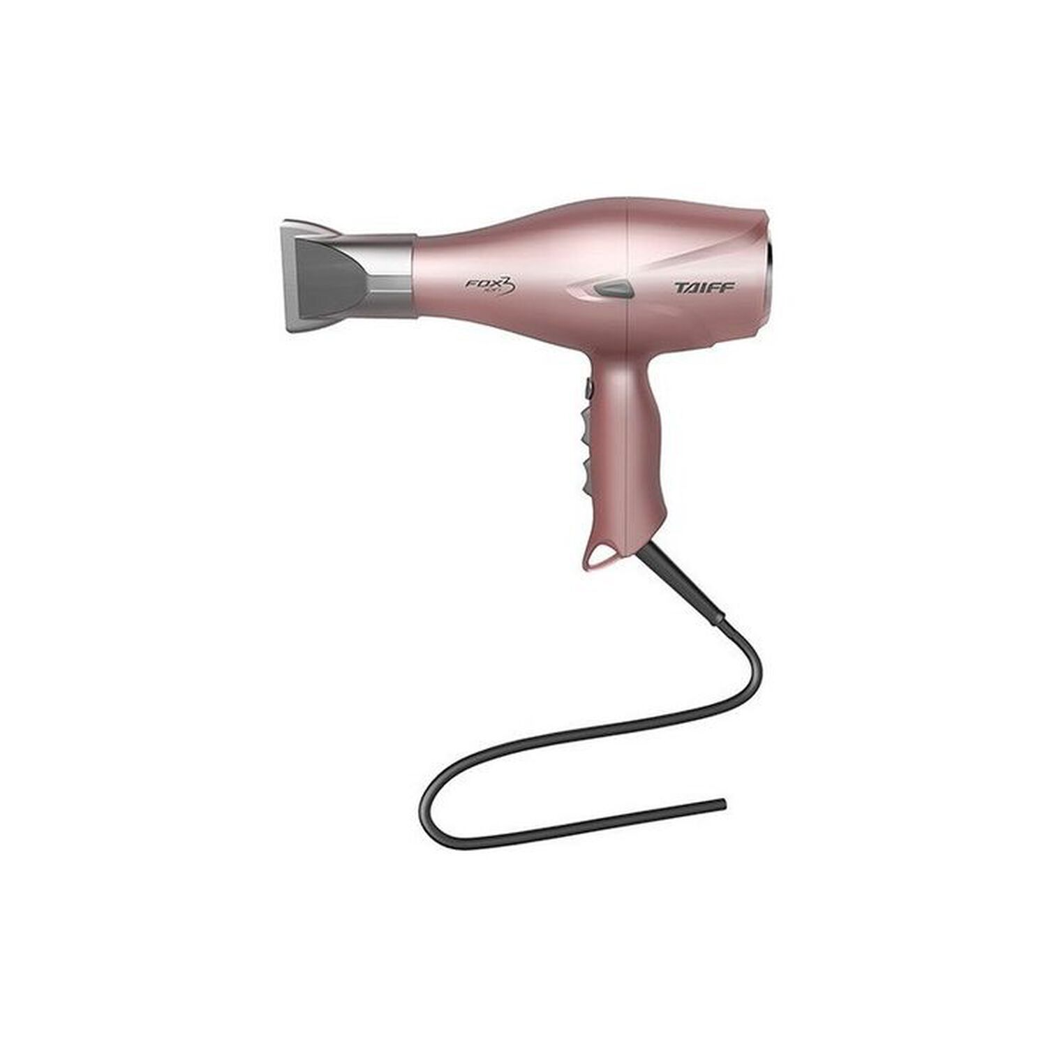 Secador Fox Ion 3 2200w Soft Rose Taiff image number 3.0