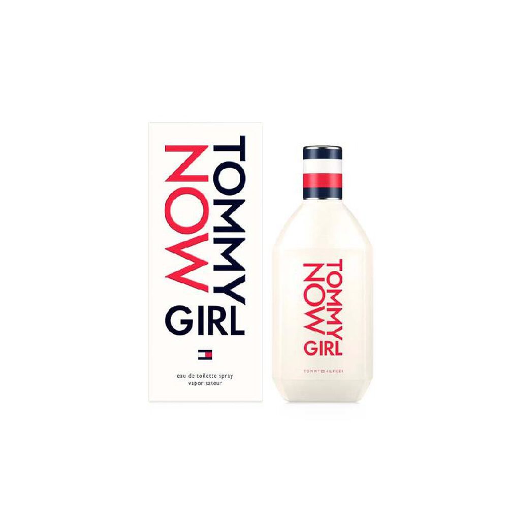 Tommy Hilfiger Tommy Girl Now Edt 100ml image number 0.0
