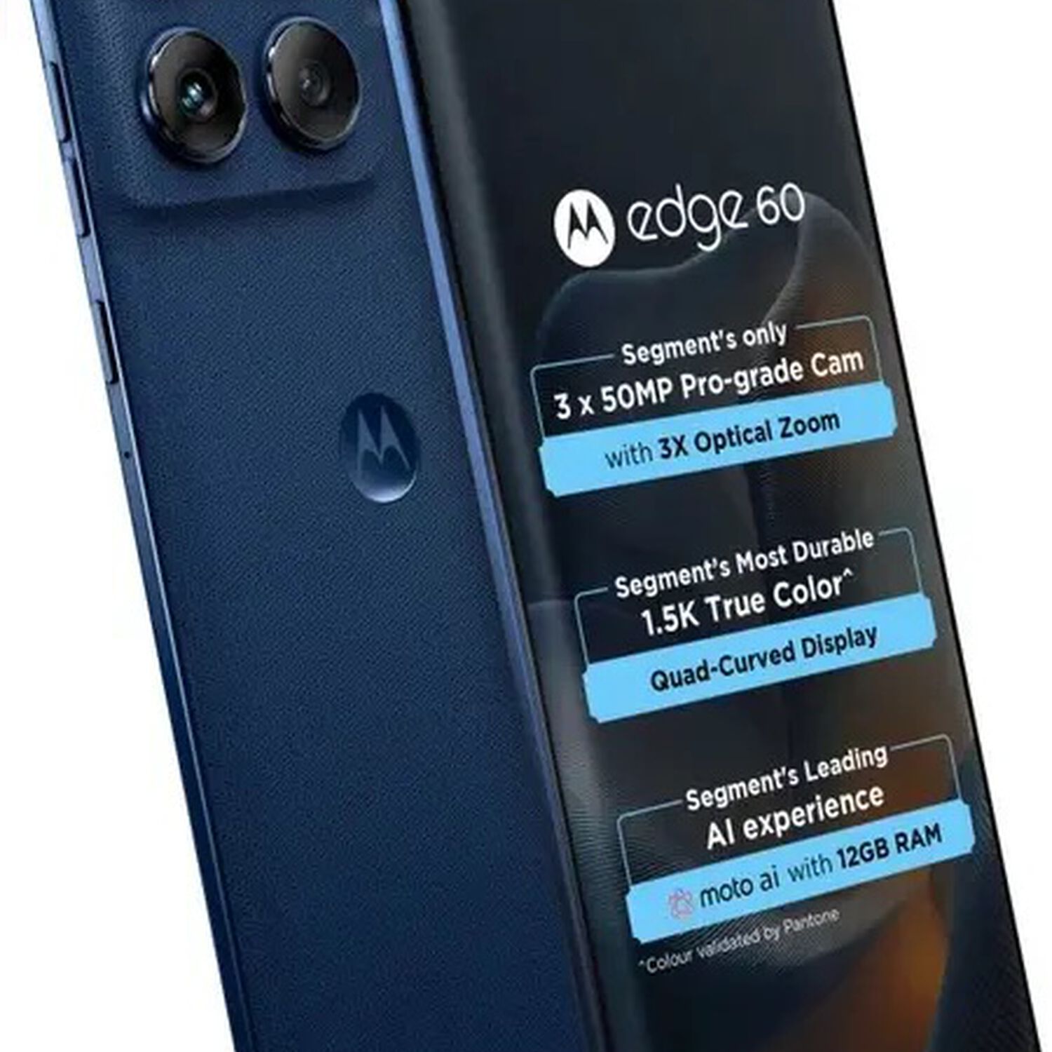 Motorola Edge 60 5g 256gb 8gb Ram image number 2.0