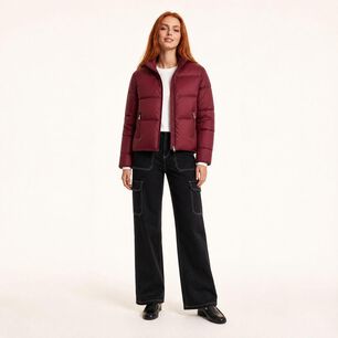 Parka Mujer Rolly Go