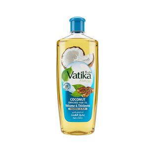 Vatika Aceite Capilar Coconut 300 Ml