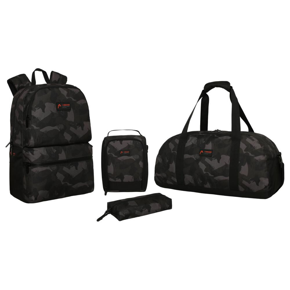 Set Escolar Head Pack Atomico image number 0.0