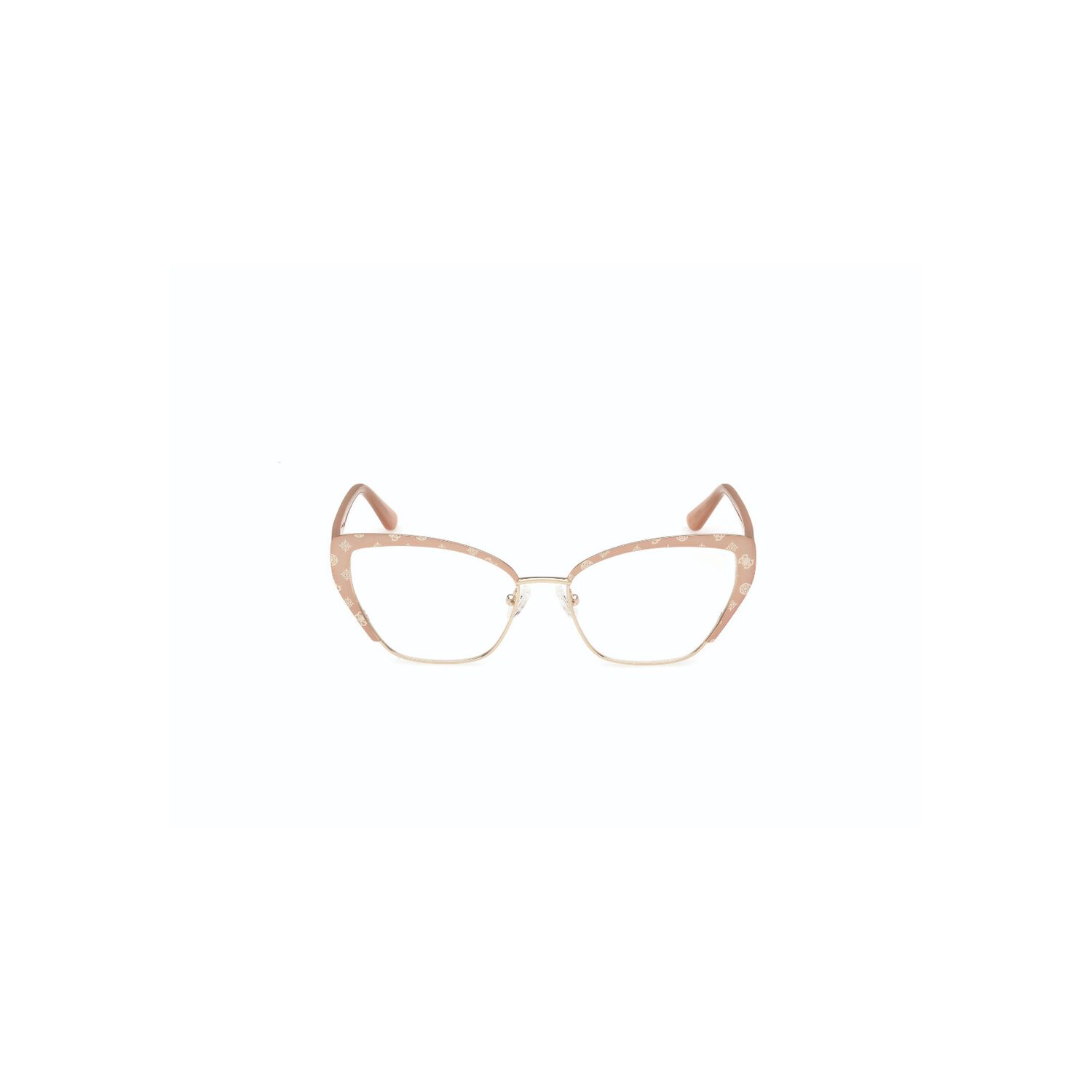 Lentes &Oacute;pticos Beige Guess image number 0.0