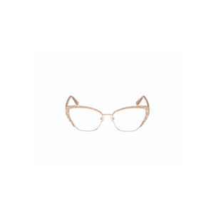 Lentes &Oacute;pticos Beige Guess
