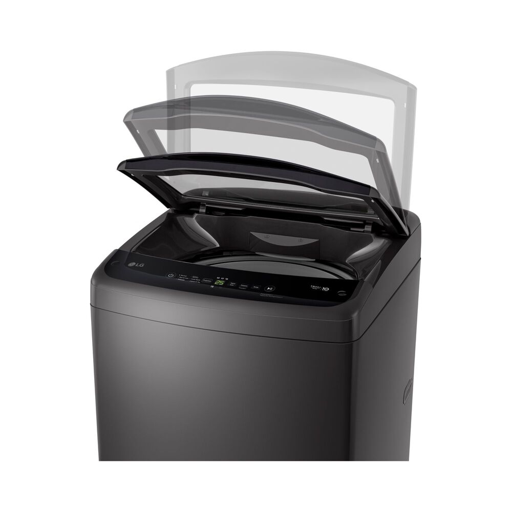 LG WT19MVTB 19 kg Middle Black, foto 13