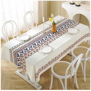 Mantel Impremeable Antimanchas 140x220 Cm