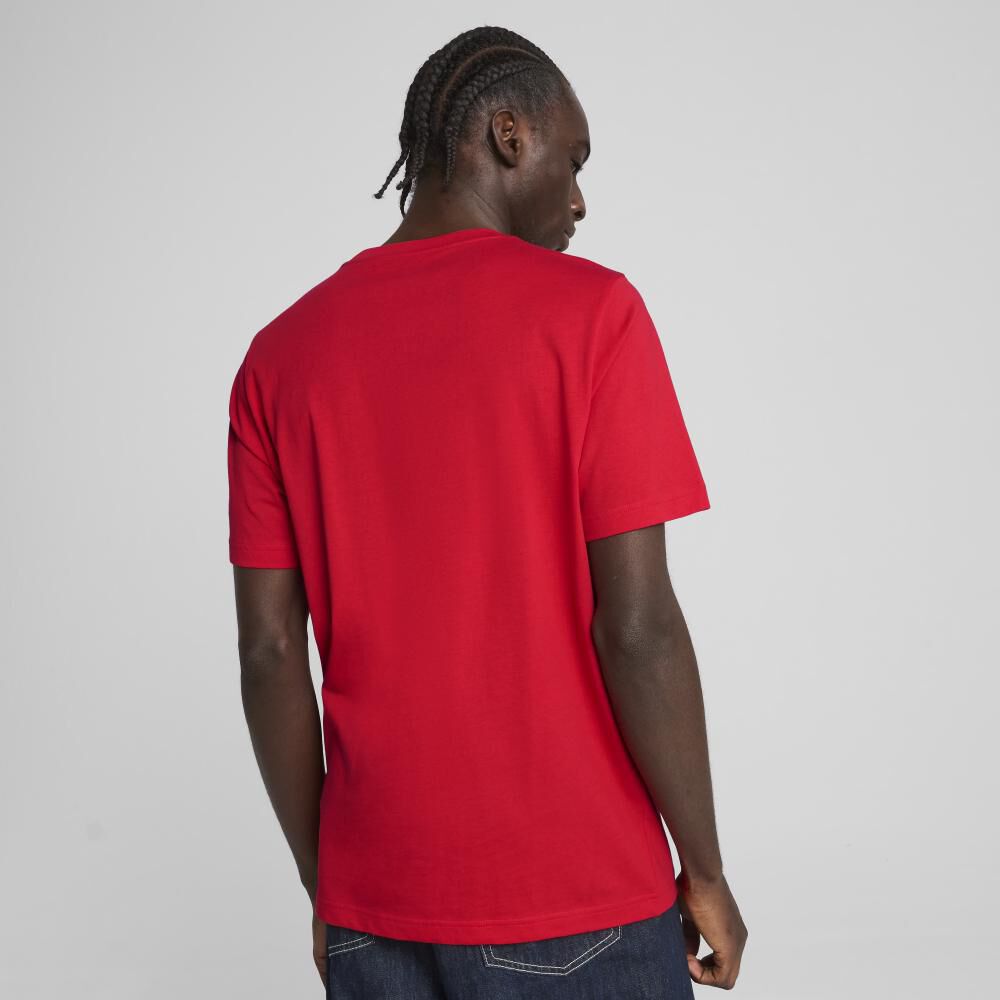 Polera Deportiva Ess No. 1 Logo Tee image number 4.0