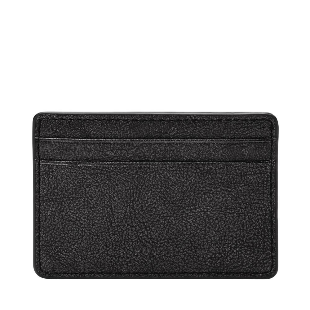 Billetera Fossil Negra Ml4395019 image number 2.0