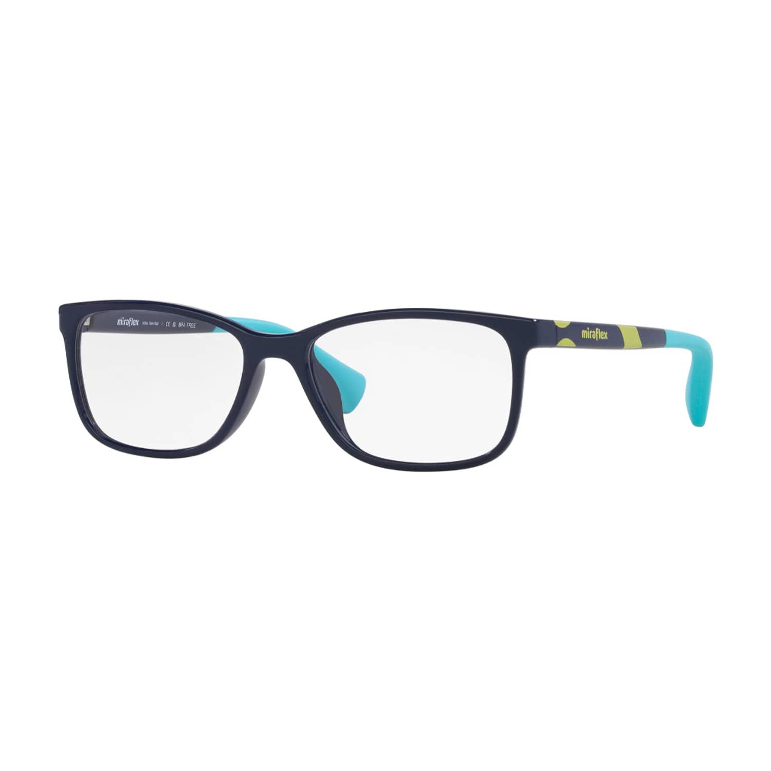 Lentes &Oacute;pticos Azul Miraflex Para Ni&ntilde;os image number 1.0