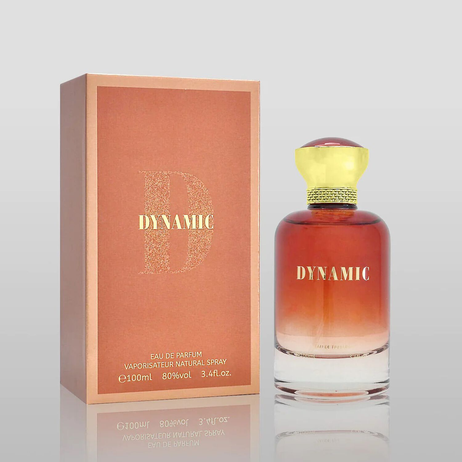 Dynamic Edp 100ml Hombre Bharara image number 0.0