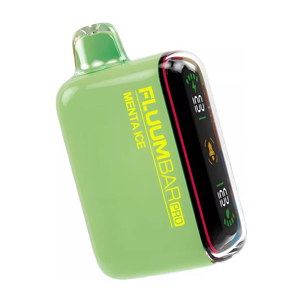 Vaper Fluumbar Pro 30.000 Puff - Vaporizador Menta Ice image number 0.0