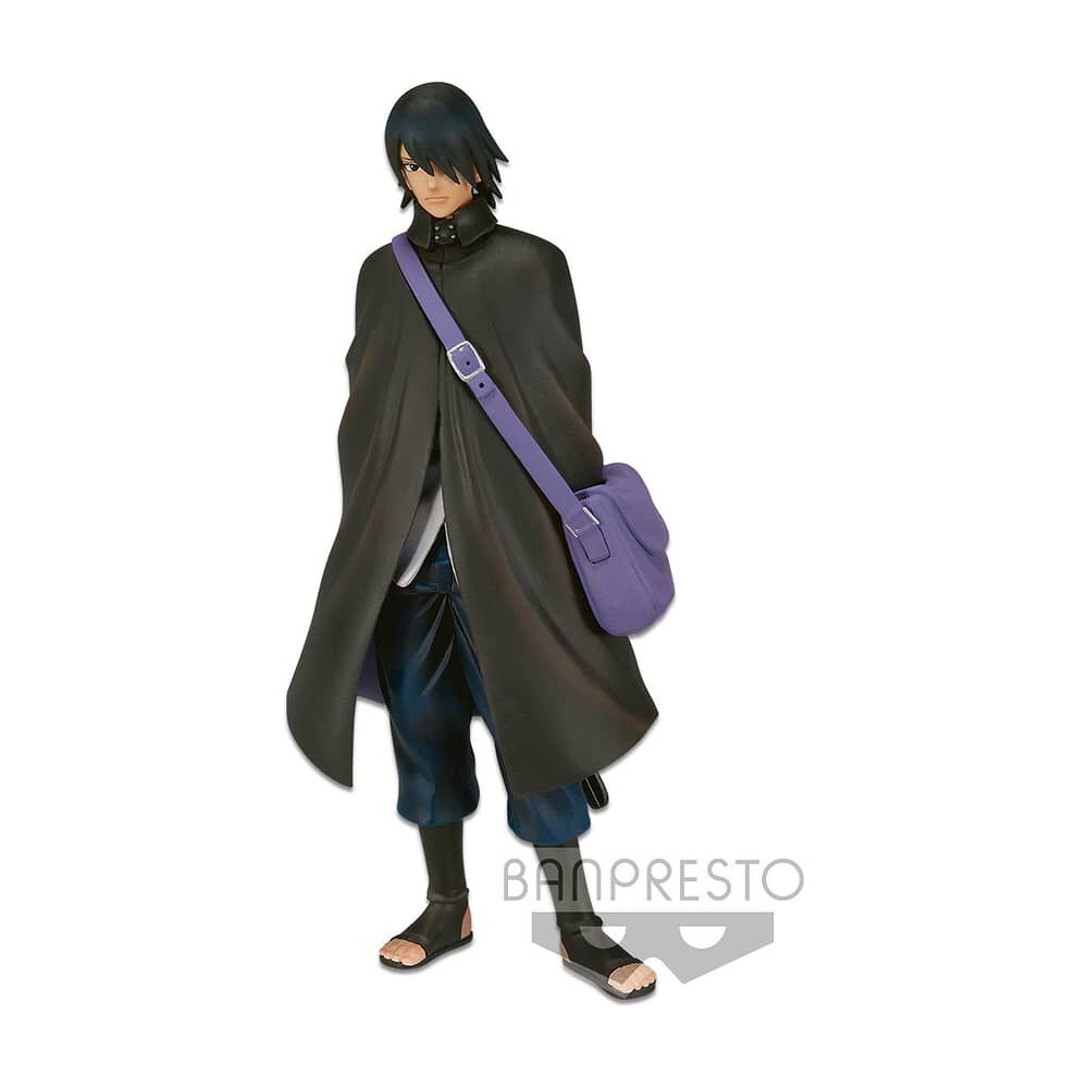 Figura Sasuke Uchiha Banpresto - Boruto Naruto Shuppiden image number 0.0