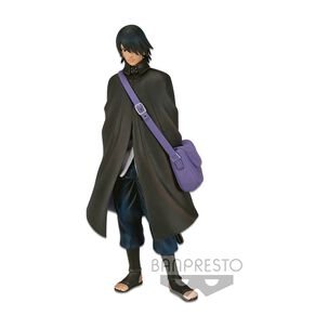 Figura Sasuke Uchiha Banpresto - Boruto Naruto Shuppiden