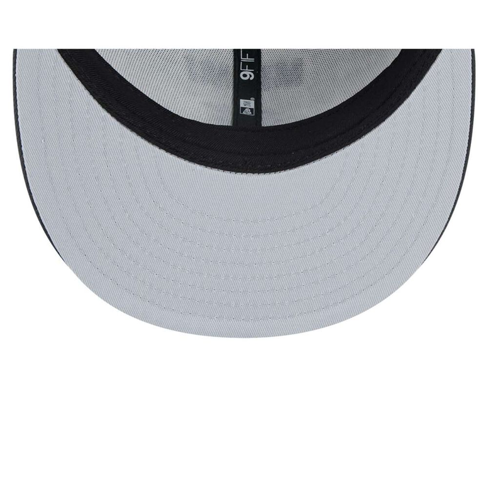 Gorra 9fifty Miami Dolphins Nfl Salute To Service Charcoal image number 6.0