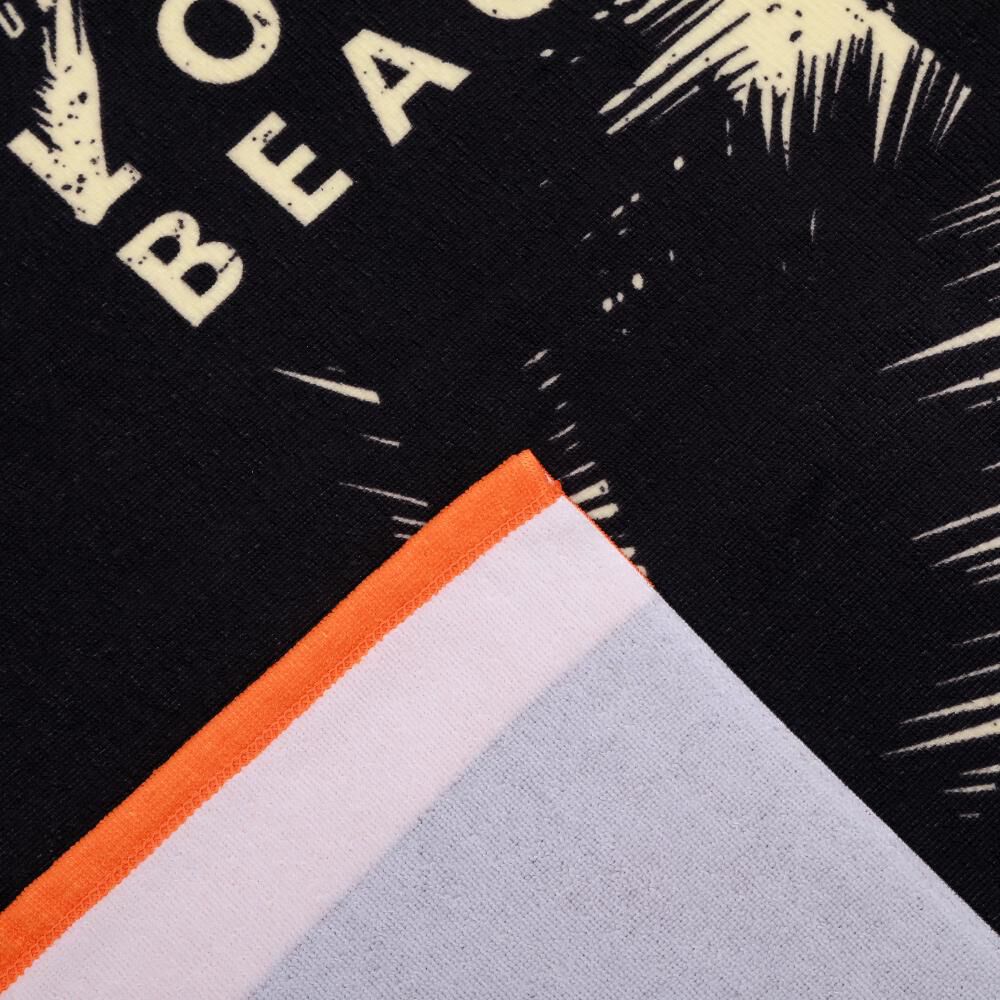 Toalla De Playa Casaideal Surfers / 75 X 150 Cm image number 2.0