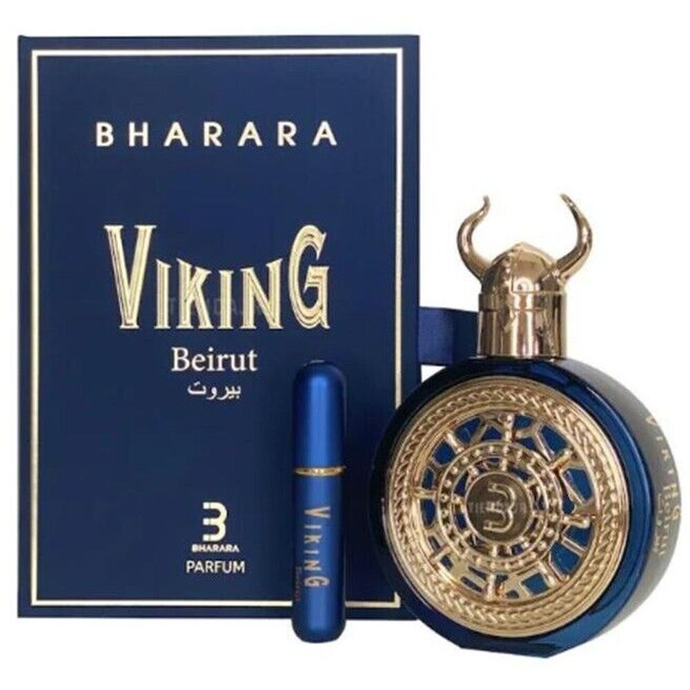 Bharara - "viking Beirut" Parfum Unisex 100 Ml image number 0.0