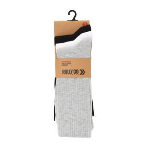 Calcetines Rolly Go / 3 Pares