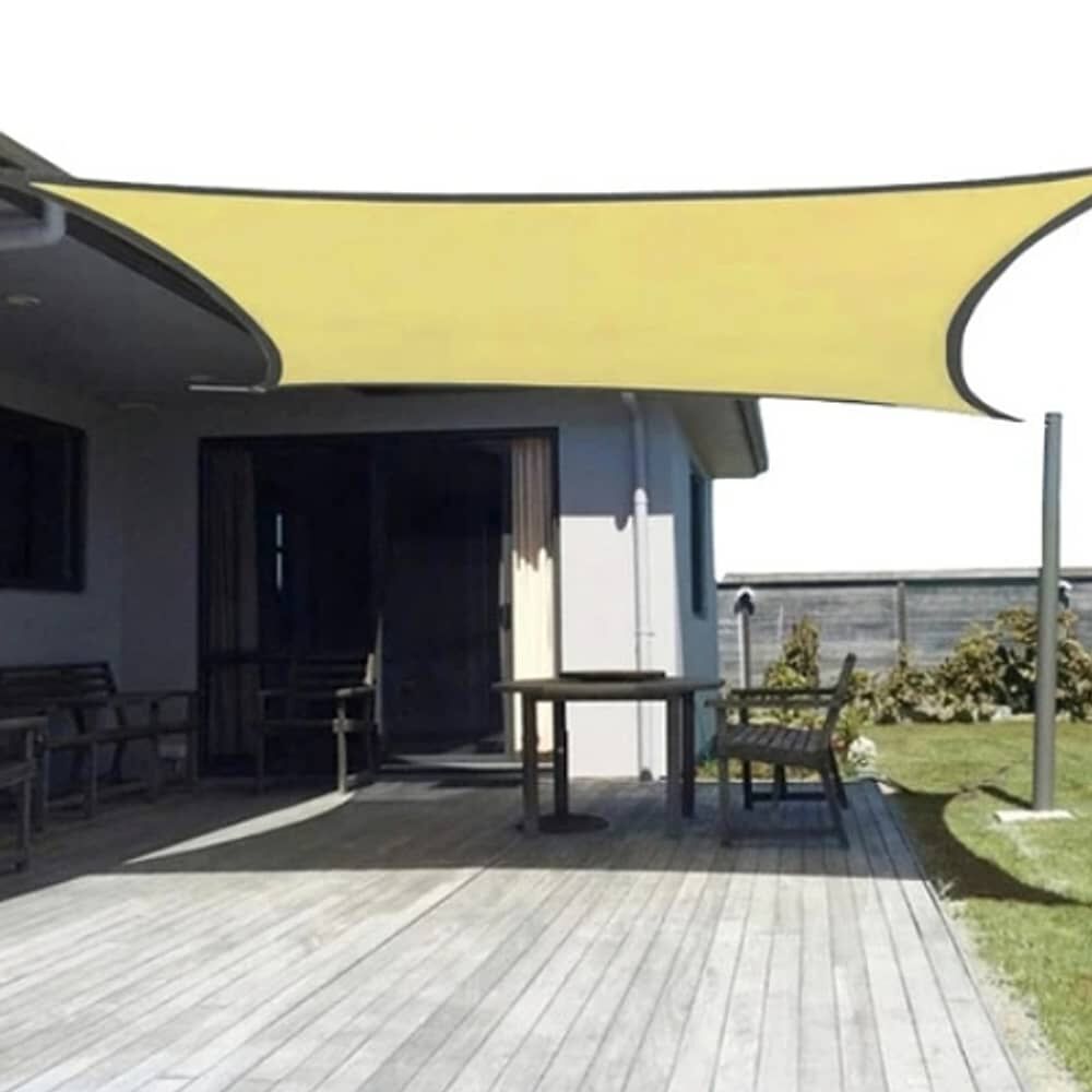 Parasol Impermeable 3 X 3 M Carpa Exterior Anti-uv image number 2.0