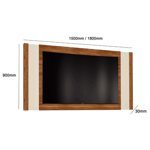 Panel Tv Exit Real Extensible