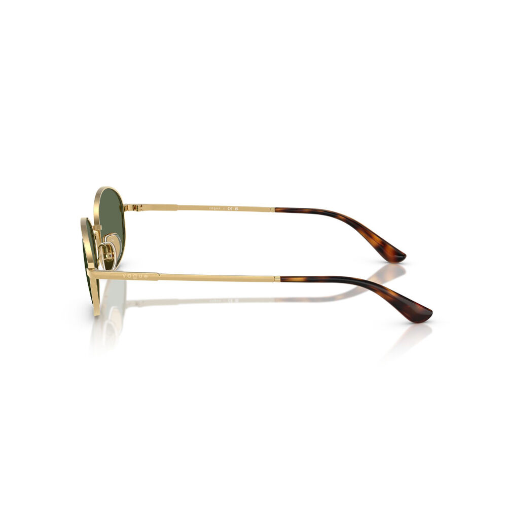 Lentes De Sol Dorado Vogue Eyewear image number 2.0