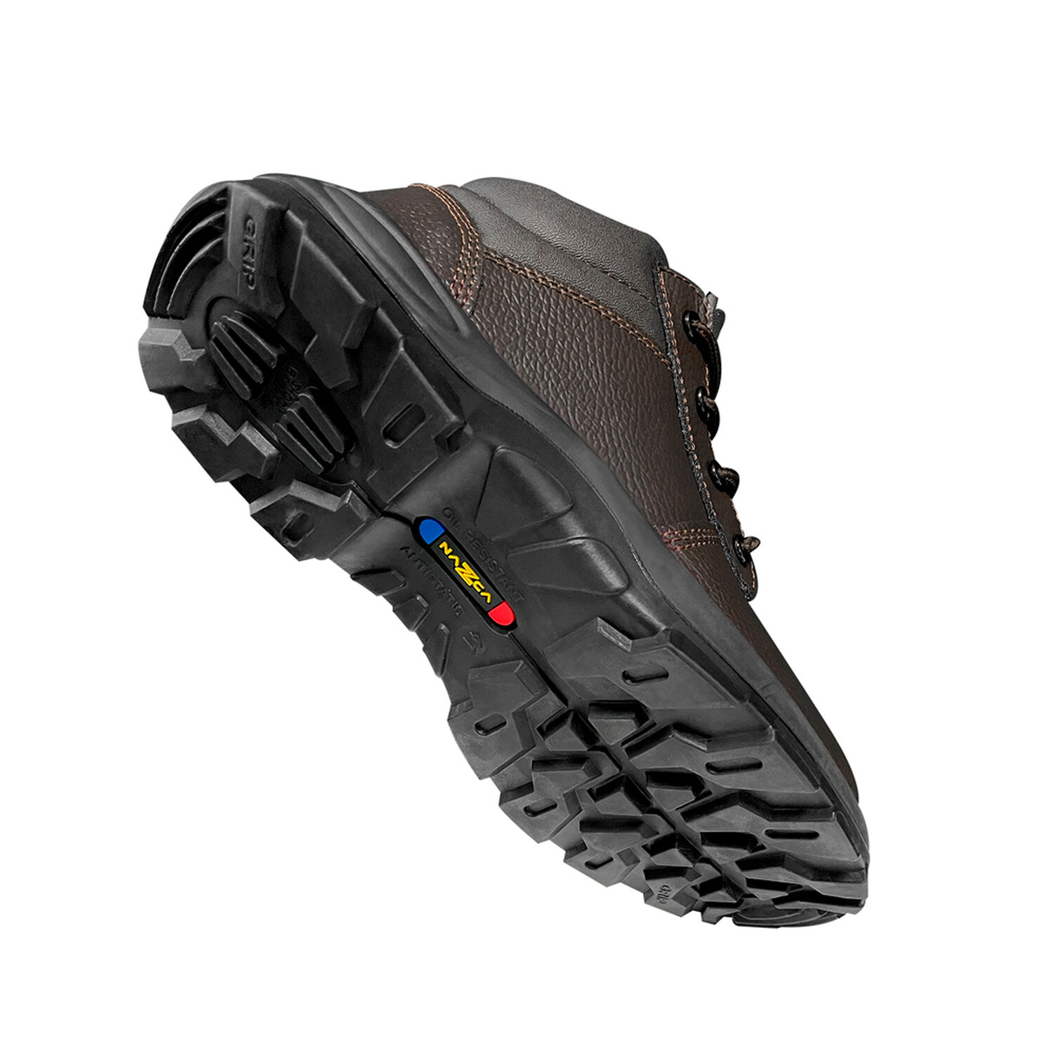 Zapato Seguridad Nazca Roble Work image number 3.0