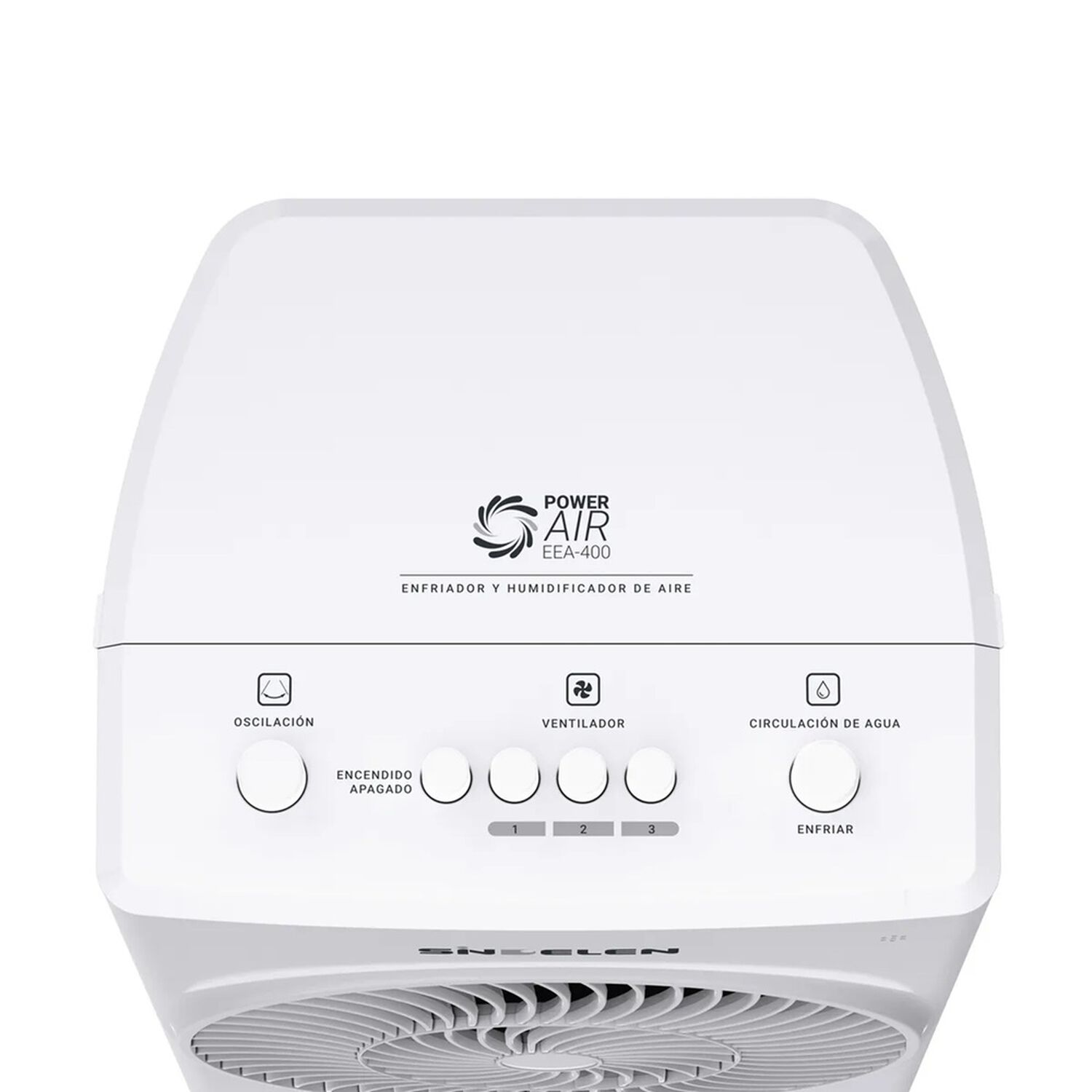 Enfriador De Aire Sindelen Power Air Eea-400 image number 3.0