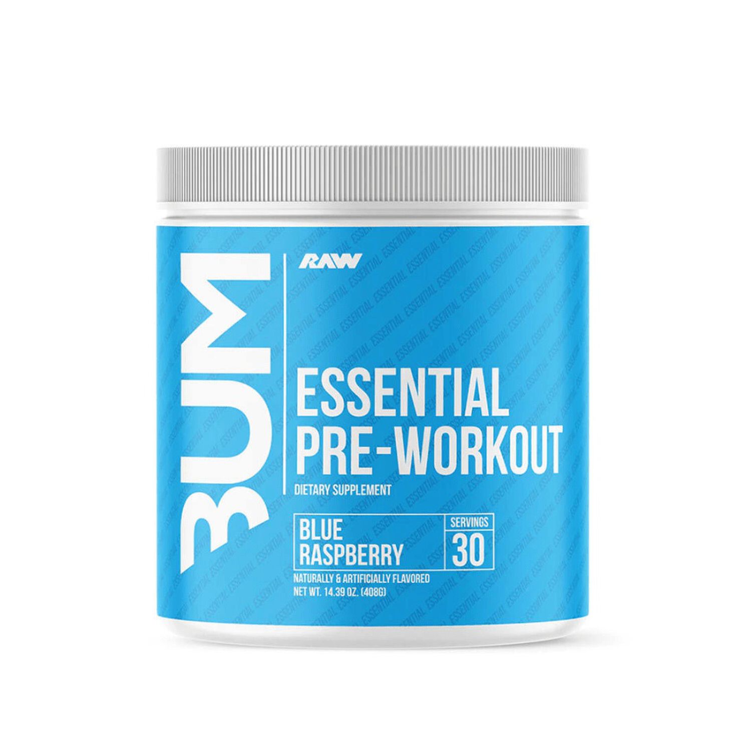 Cbum Essential Pre-workout - Blue Raspberry image number 0.0