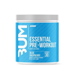 Cbum Essential Pre-workout - Blue Raspberry