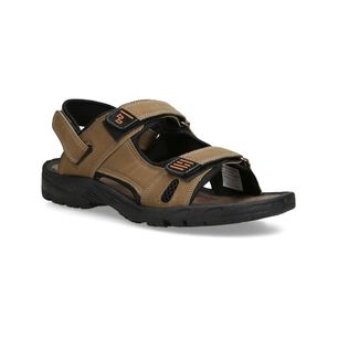 Sandalia Hombre Bruno Bertini Brown