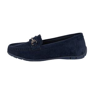 Mocasin Faner Azul Alquimia