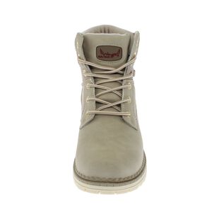 Bot&iacute;n Beige Via Franca Art: 5708126beige