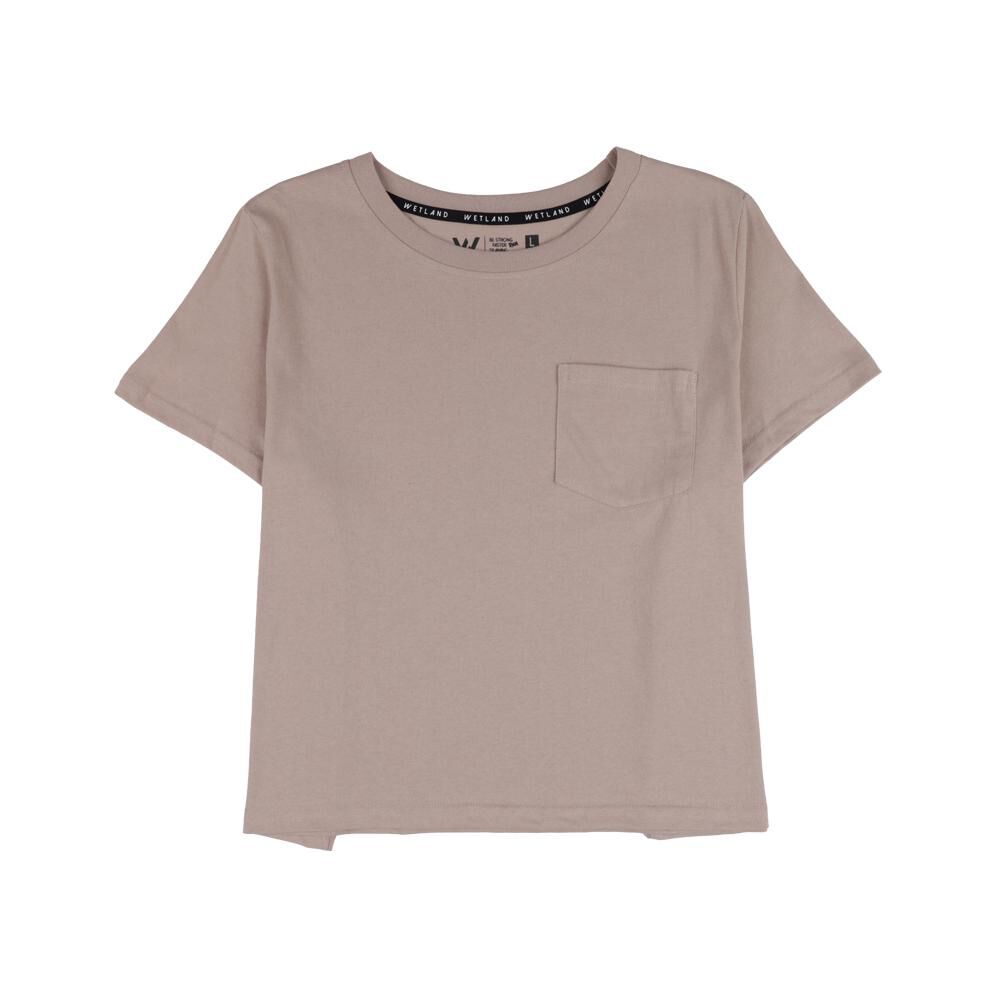 Polera Deportiva Mujer Wetland image number 0.0