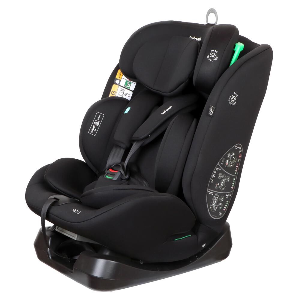 Silla Auto Convertible Infanti Noli image number 2.0