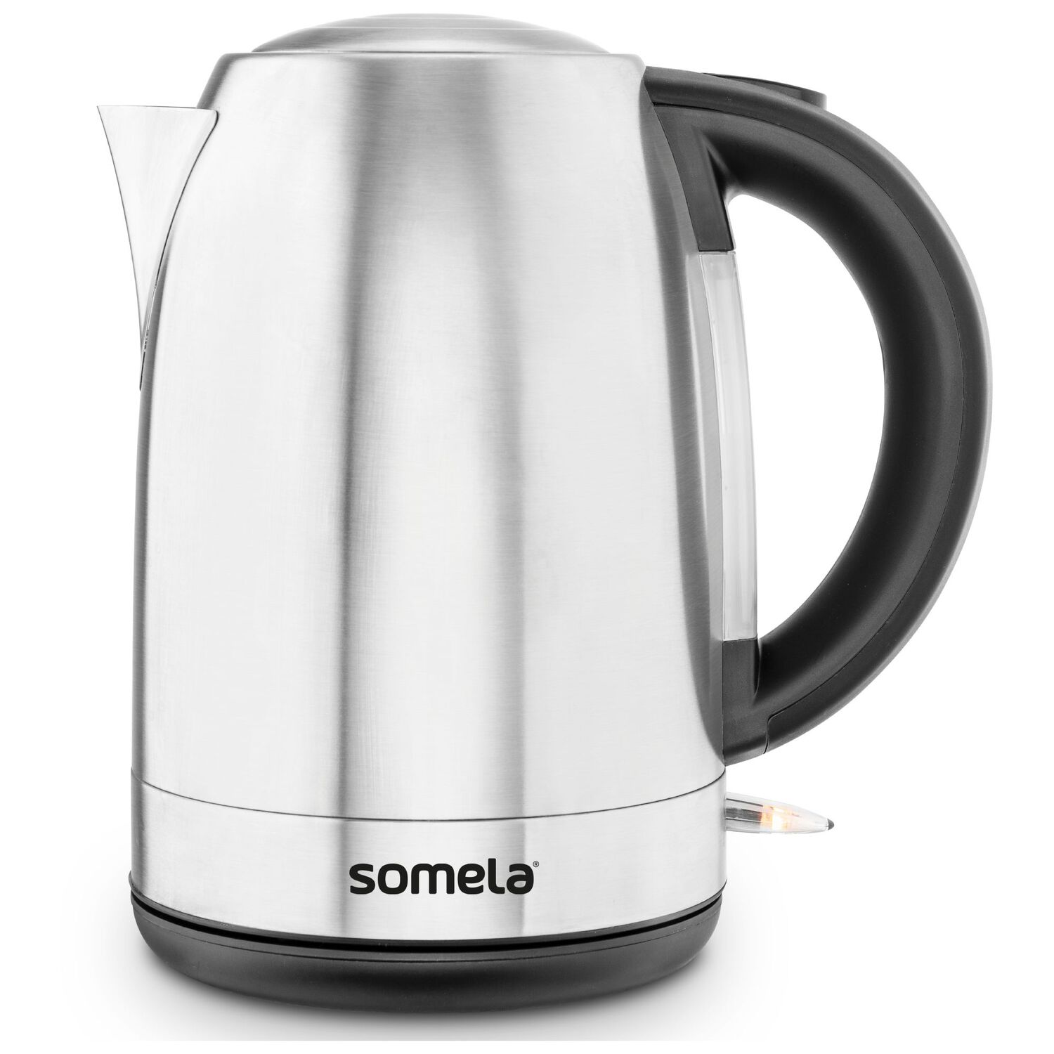 Hervidor Somela He1725 Inoxboil / 1.7 Litros / 2200 Watts image number 0.0