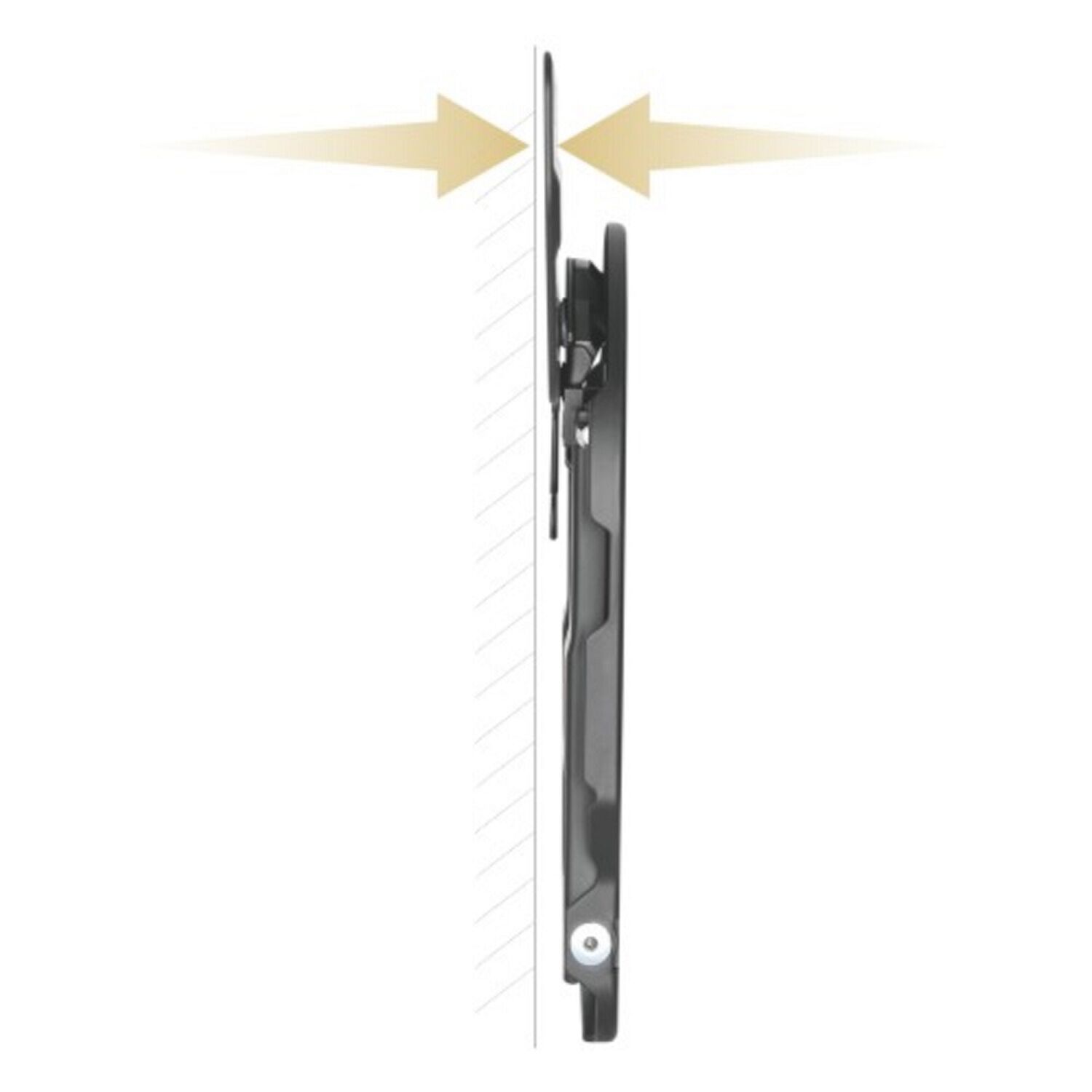 Soporte Para Tv Con Brazo De 42cm 37 A 70" 180 30kg - Sbrp1441 Brasforma image number 5.0