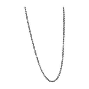 Collar Ls1682-1/2 Lotus Style Hombre Men In Black