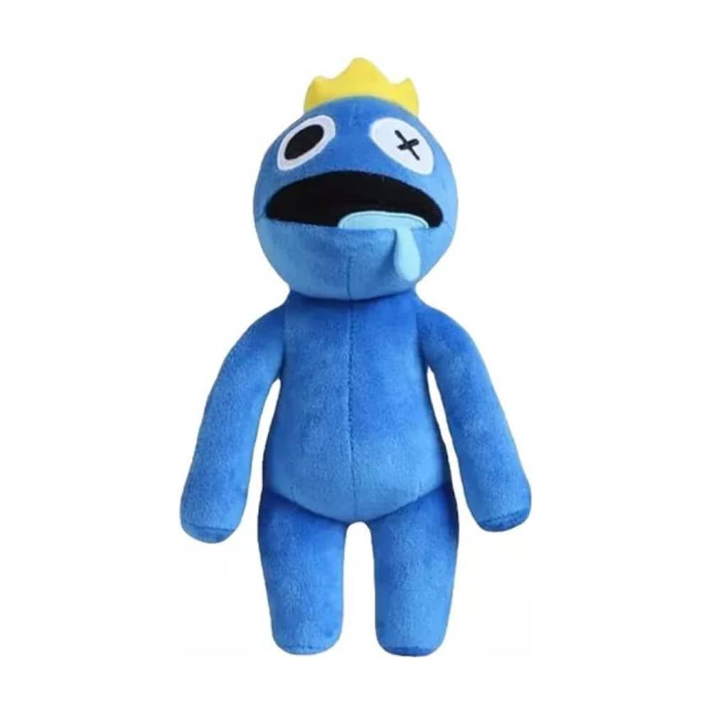 Peluche Rainbow Friends Azul 30 Cm image number 0.0