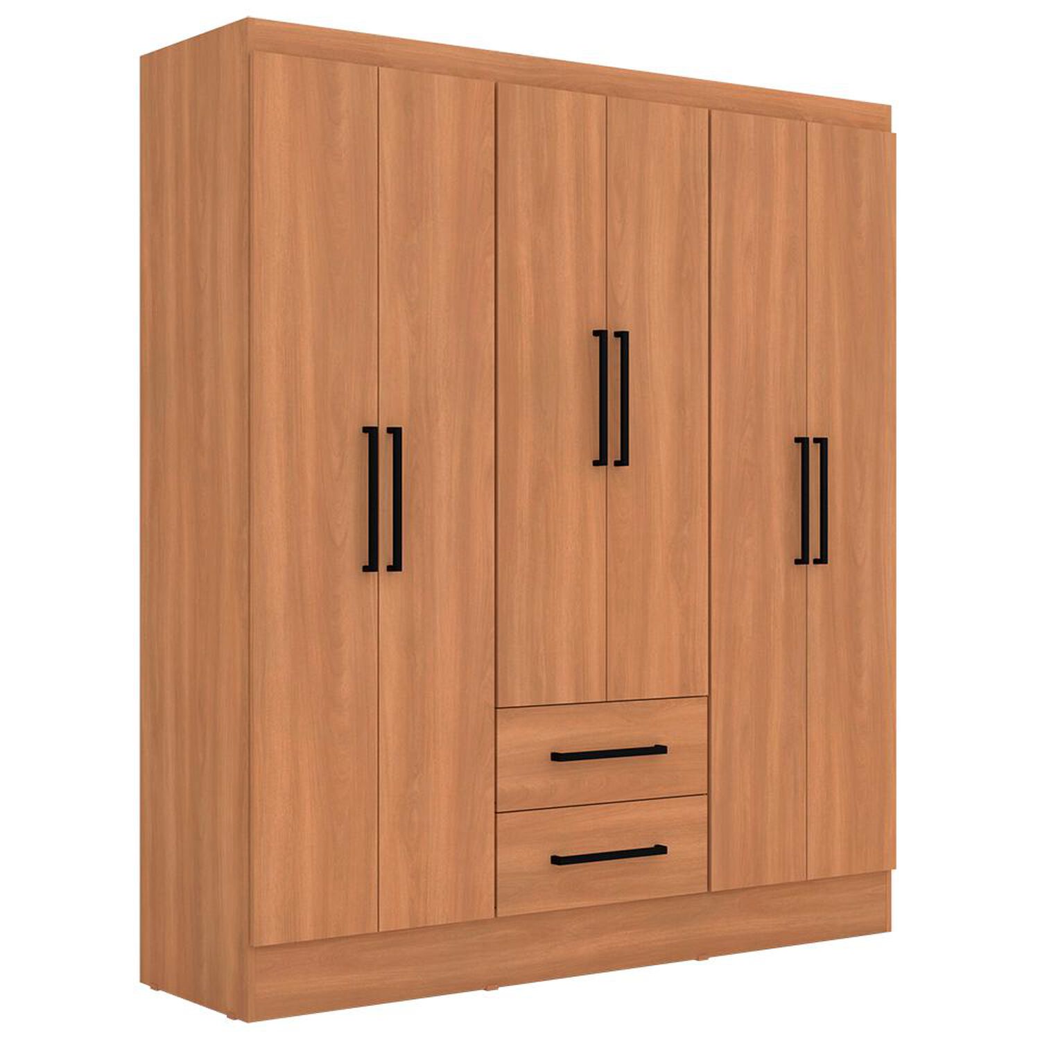 Cl&oacute;set Roca Closet Ambar / 6 Puertas / 2 Cajones image number 0.0