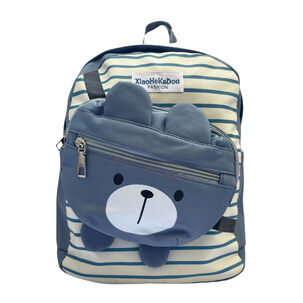Mochila Escolar Para Niños Bolso Infantil Paseo Osito