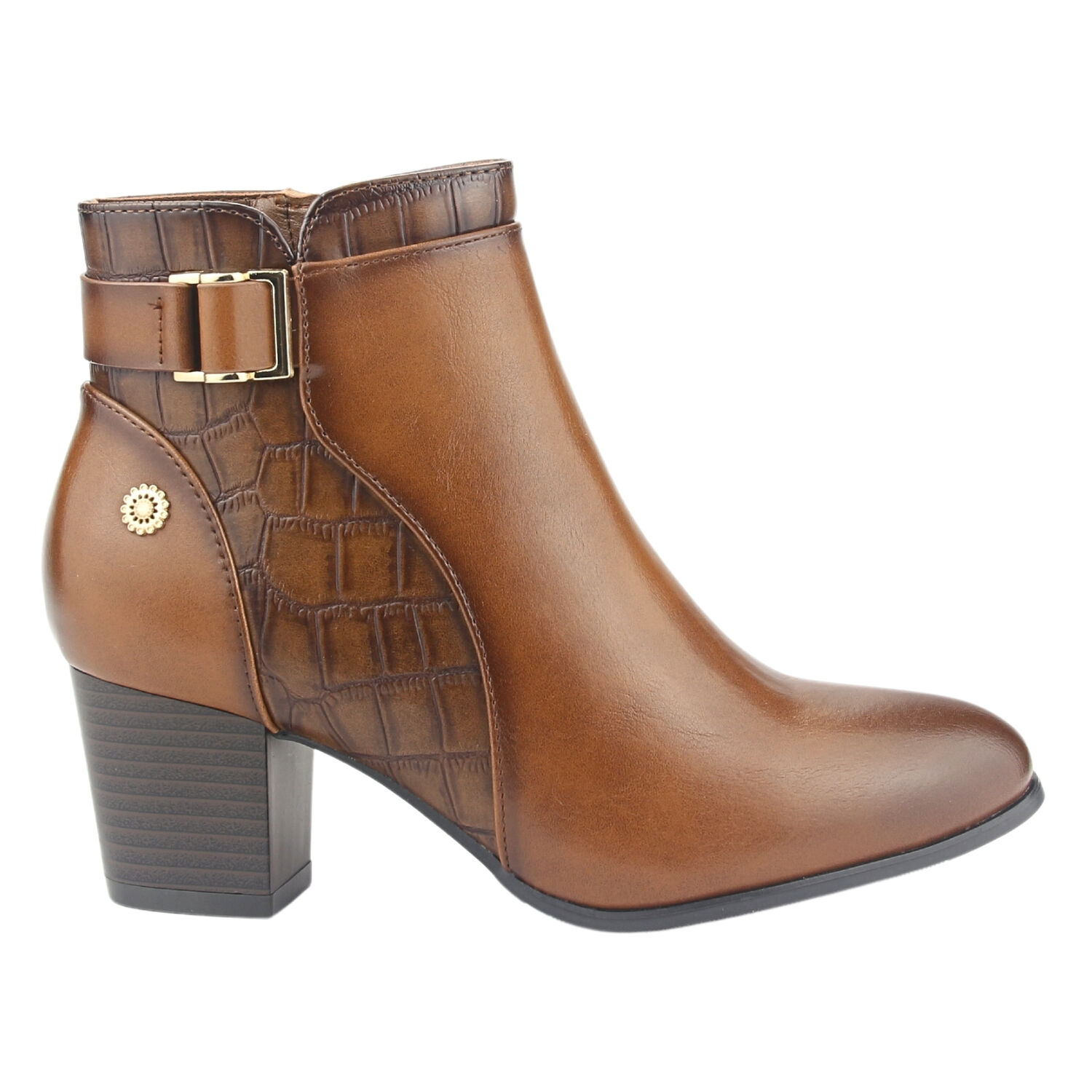 Botin Chalada Mujer Costa-2 Caf&eacute; Casual image number 0.0