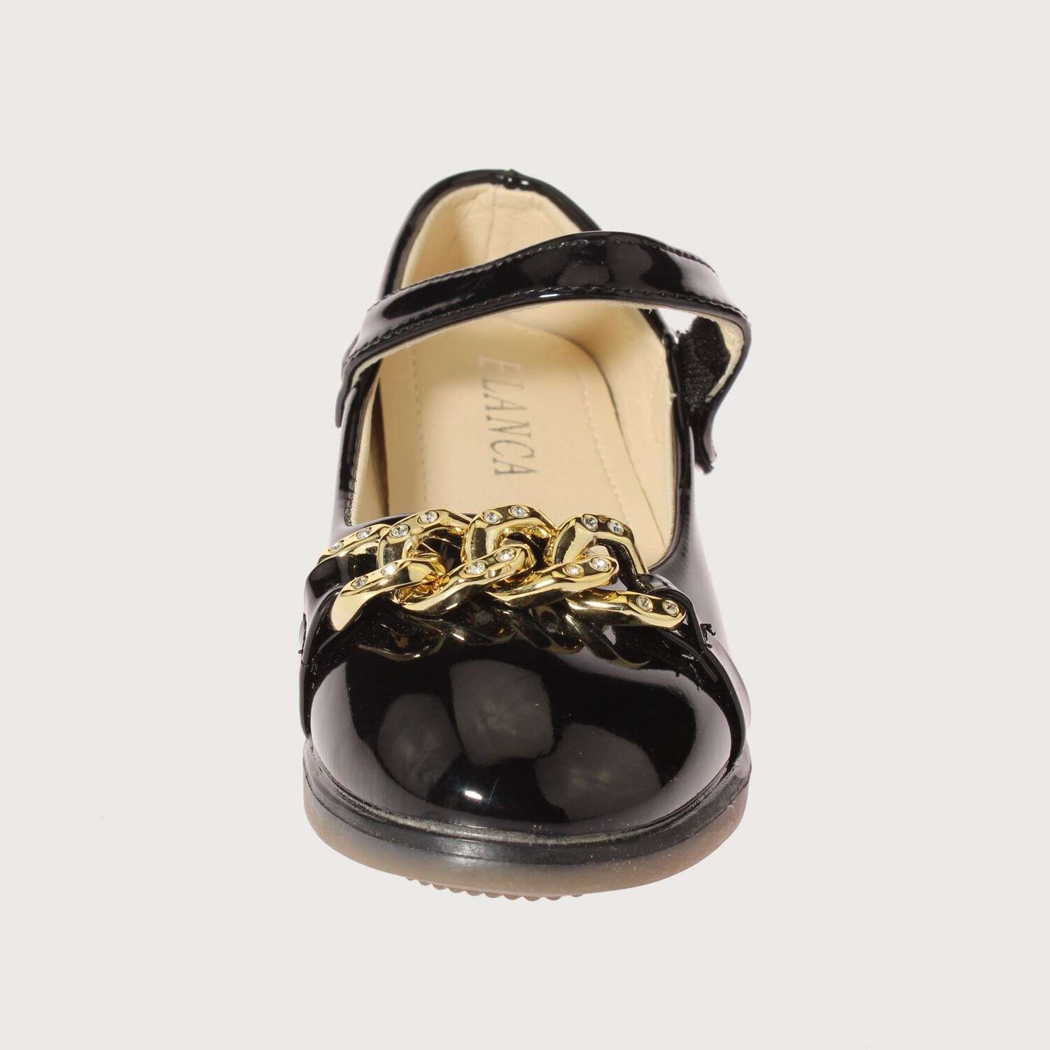 Zapato Negro V&iacute;a Franca Art. 3ljy04715black image number 2.0